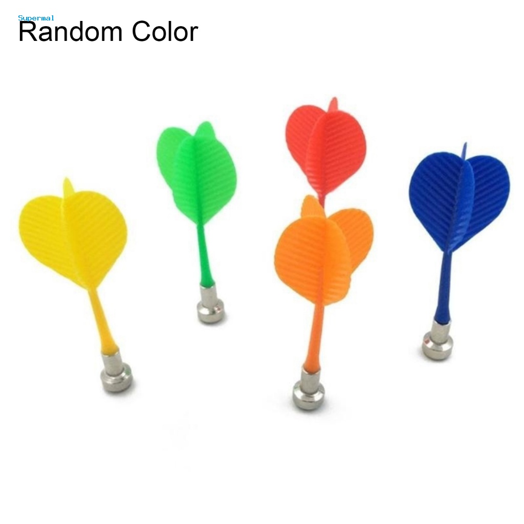 Set 3 Phi Tiêu Nam Châm Siêu Bền Thay Thế Cho Đồ Chơi Vui Nhộn
