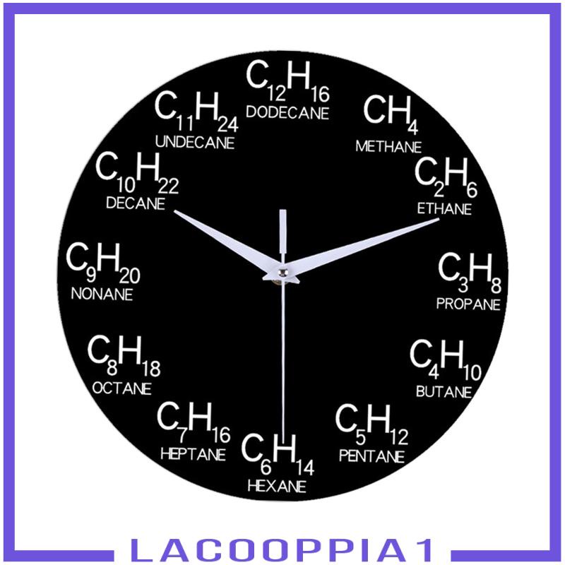 [Lacooppia1] Đồng Hồ Treo Tường Mới Lạ Cho Phòng Khách Trẻ Em