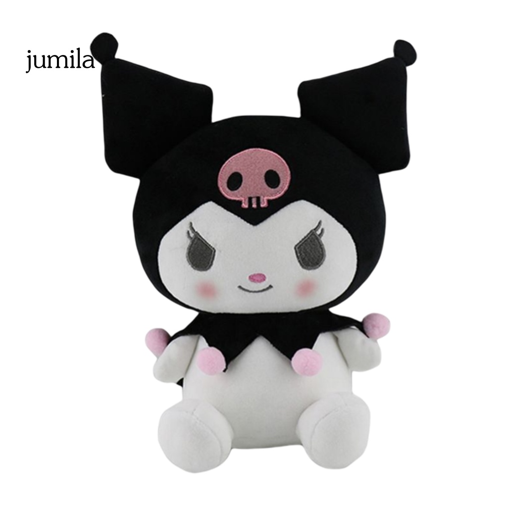 Búp Bê Nhồi Bông Cotton Hình Kuromi Melody Đáng Yêu