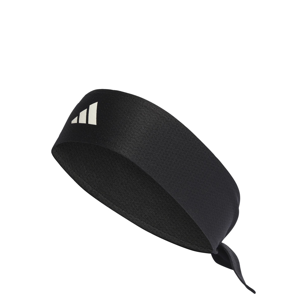 adidas Quần vợt Băng Đô Buộc Đầu Tennis AEROREADY Unisex Đen IC3563