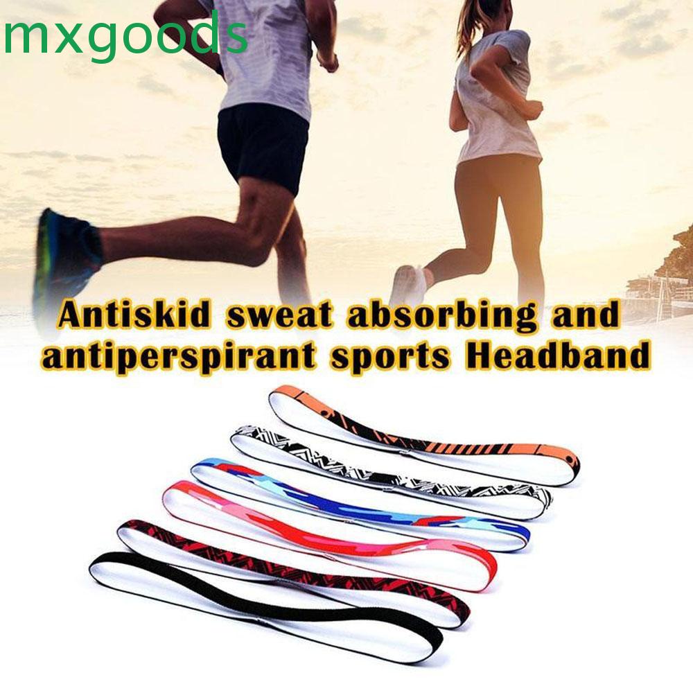 Băng Đô Thể Thao Thấm Hút Mồ Hôi Bảo Vệ Trán Tiện Dụng