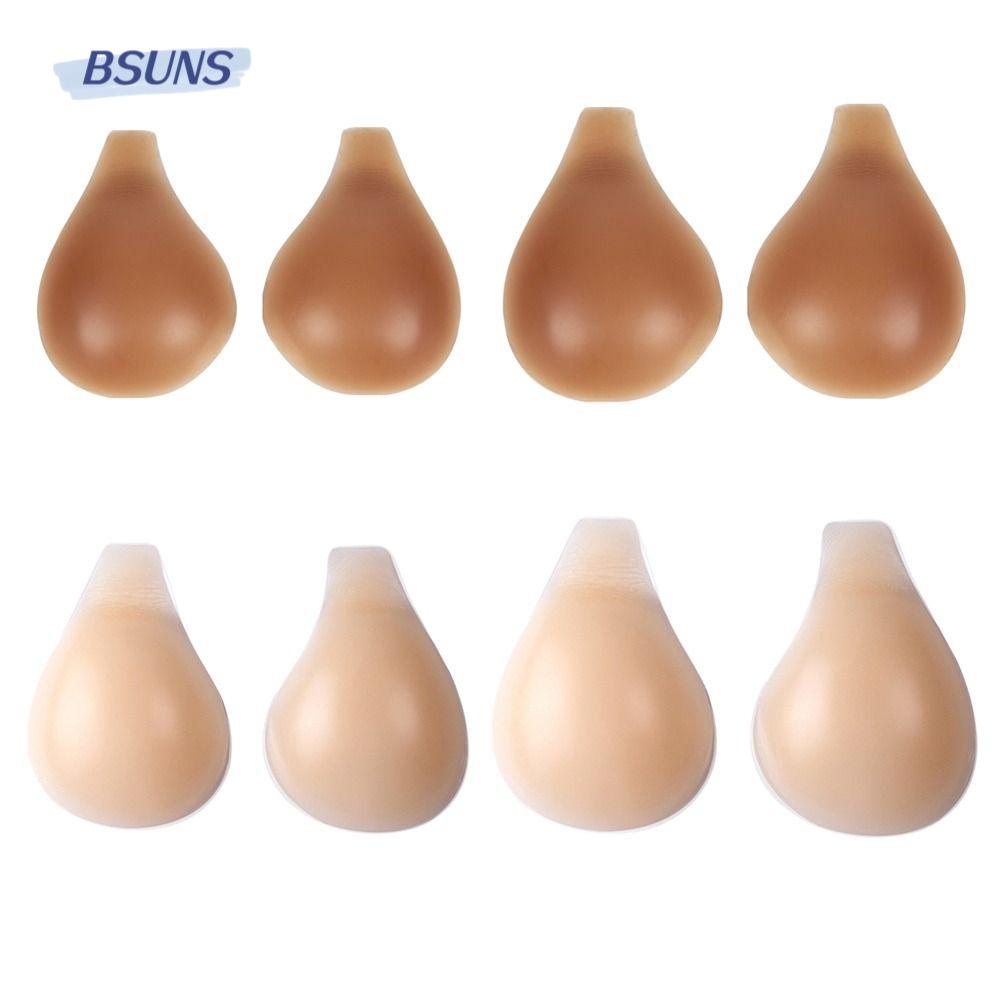 Miếng Dán Nâng Ngực Che Phủ Không Dây Vô Hình Dành Cho Nữ