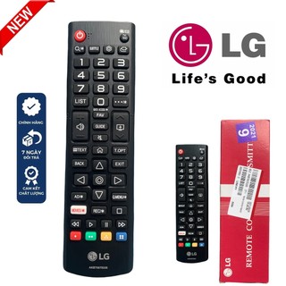 Điều khiển tivi lg smart hàng chính hãng, fullbox , remote tivi lg, tương thích mọi tivi lg smart led/lcd
