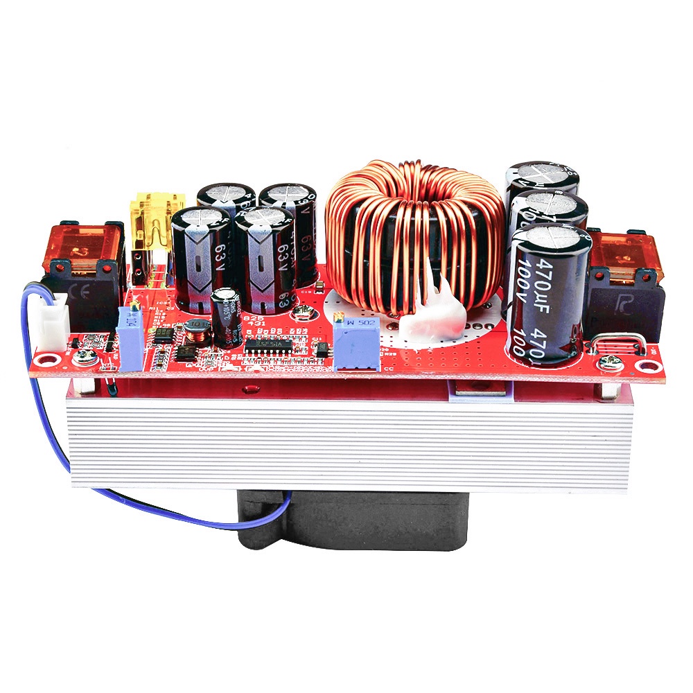 Mô Đun Tăng Áp VOKTTA 1800W 40A 1200W 20A DC-DC 10-60V - 12-90V