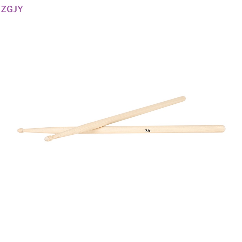 Set 12 Cặp Trống 7A Bằng Gỗ Phong Dành Cho Trẻ Em Mới Tập Chơi