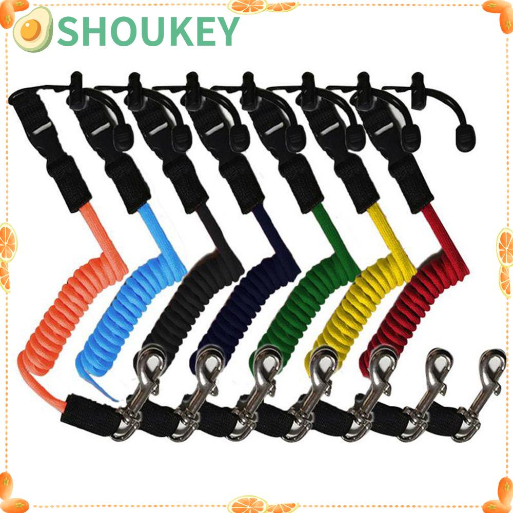 Dây Buộc Mái Chèo Thuyền Co Giãn An Toàn SHOUKEY