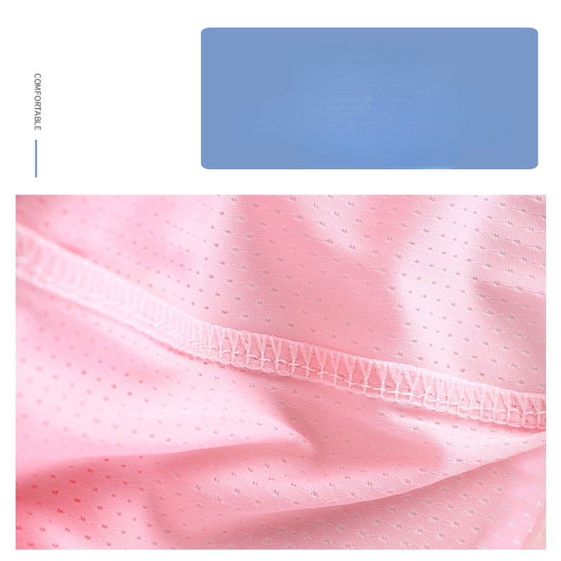 Áo Khoác Chống Nắng 90-150cm Bằng Lụa Lạnh Siêu Nhẹ Thoáng Khí Thời Trang Đi Biển Cho Bé