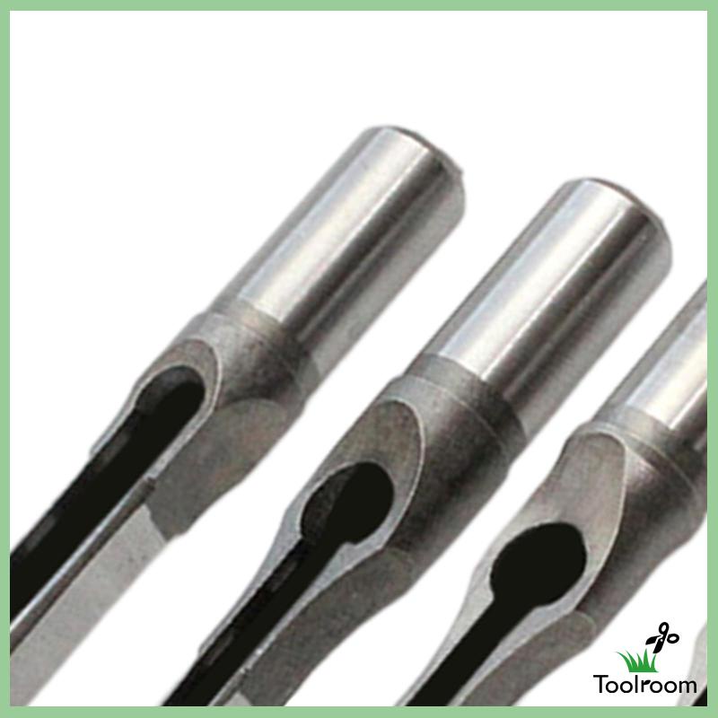 Bộ 4 Mũi Khoan Lỗ Siêu Bền Tiện Dụng Cho Chế Biến Gỗ DIY