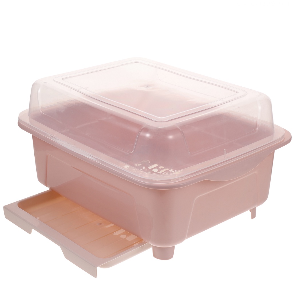 Rổ Đựng Chén Dĩa Ráo Nước Tiện Dụng Cho Nhà Bếp