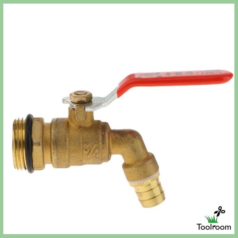 Vòi Nước Thay Thế DN20 Bằng Đồng Chất Lượng Cao