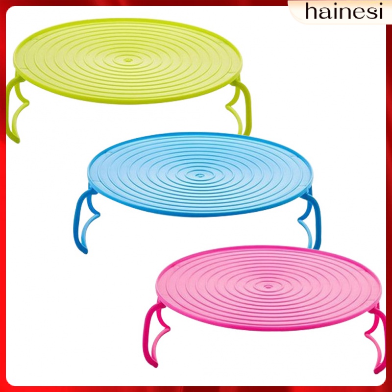 Vegetable Tray Serving Round Kitchen Dish Steamer Splatter Cover Steaming Bowls Rack Heating 3 Pcs