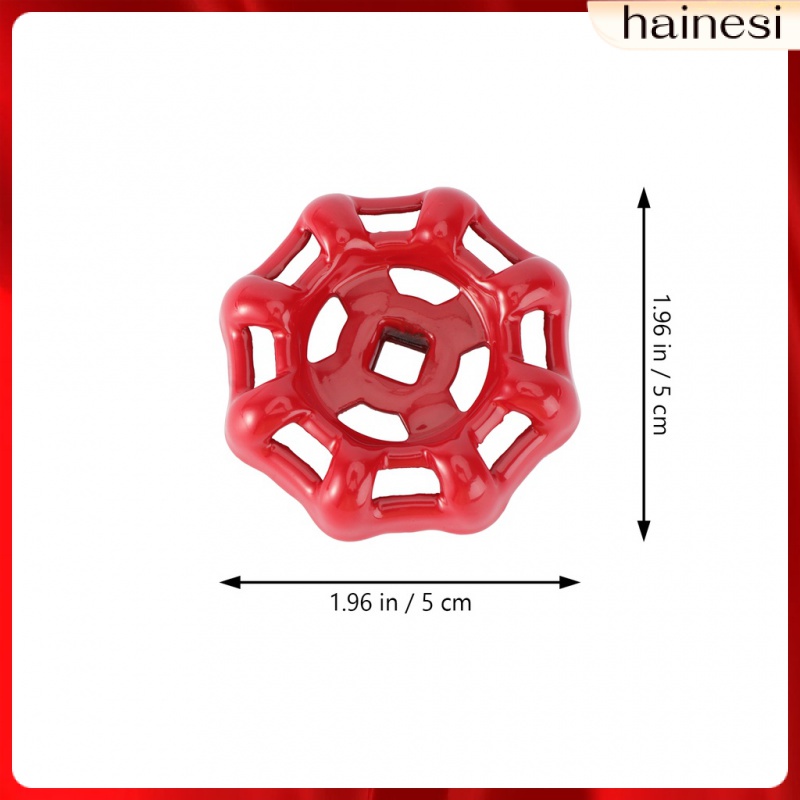 Bộ 3 Van Cổng Vòi Nước Hình Tròn Bằng Kim Loại Thay Thế Chuyên Dụng