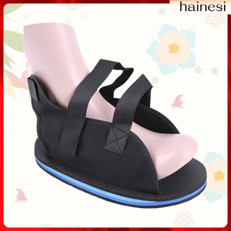 Giày Bốt Đi Bộ Hỗ Trợ Chỉnh Hình Bảo Vệ Chân