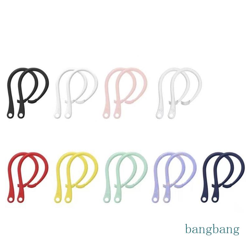 Móc Kẹp Tai Nghe Không Dây Chống Thất Lạc Thoải Mái Cho Apple Pro3