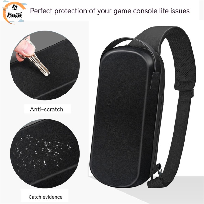 Túi Vỏ Cứng Chống Trầy Chống Bụi Cho Máy Chơi Game Hơi Nước