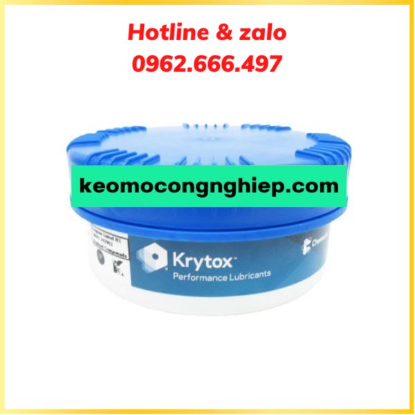 Mỡ Krytox EG 2000