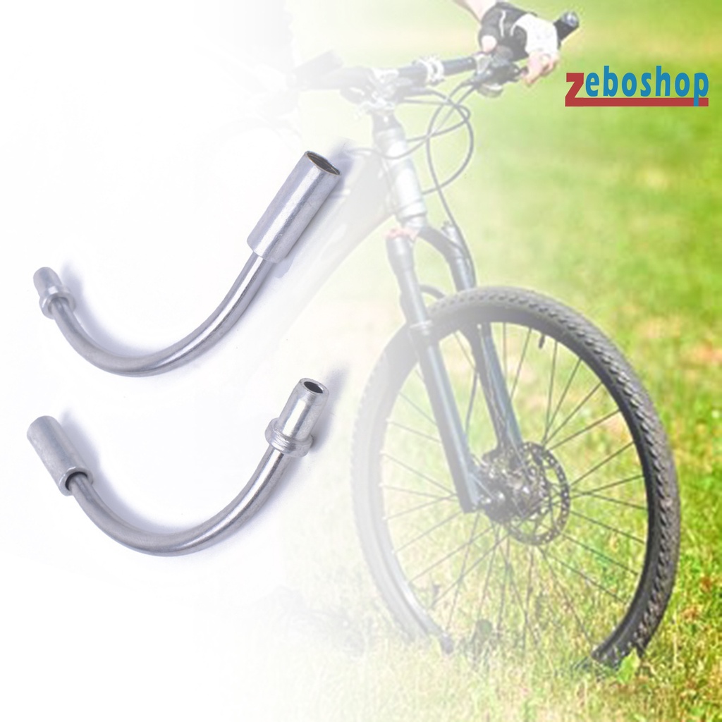 Set 2 Dây Cáp Phanh Xe Đạp ZTTO Siêu Nhẹ Hình Chữ V