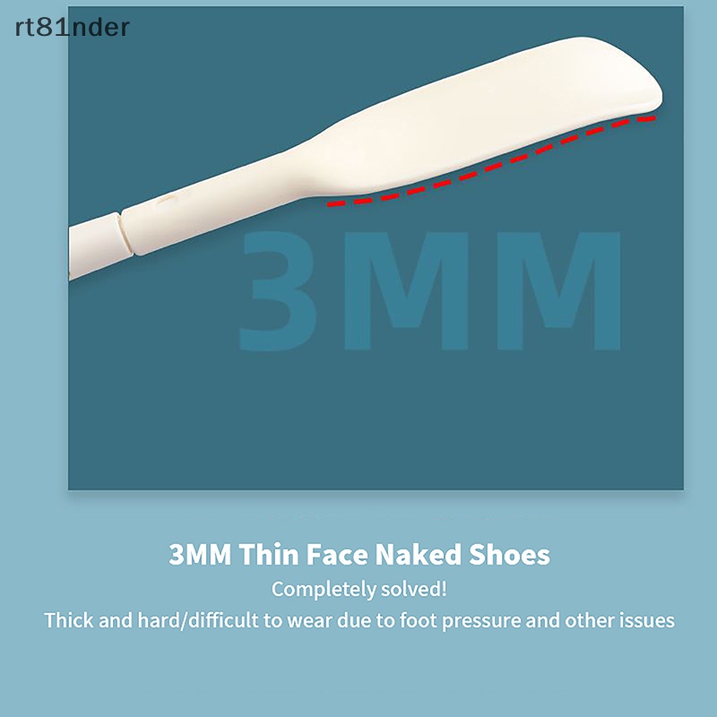 Rt Dụng Cụ Mang Giày Cán Dài Linh Hoạt Chuyên Nghiệp Có Thể Điều Chỉnh