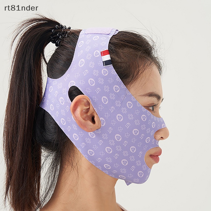 Rt Mặt Nạ Nâng Cơ Mặt Tạo Cằm Chữ V Thon Gọn Lifg