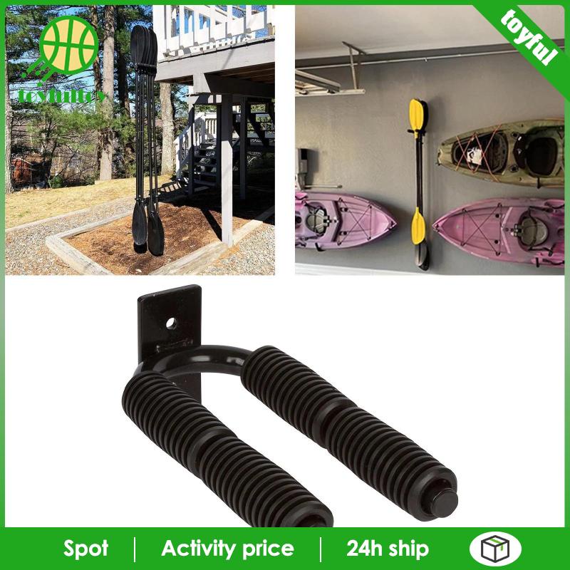 Giá Đỡ Mái Chèo Thuyền Kayak Gắn Tường Tiện Dụng