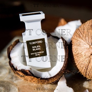 [𝐀𝐮𝐭𝐡] Nước hoa dùng thử Tom Ford Soleil Blanc 5ml/10ml/20ml - 𝕋𝕋 ℂ𝕆ℝℕ𝔼ℝ -