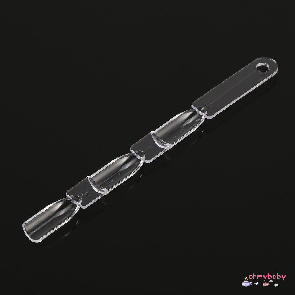 [Ready] Bộ 50 Giả Đầu Móng Tay Quạt Hình Ba Lan Màn Bảng Màu Thẻ Dụng Cụ Thiết Thực Swatches Nghệ Thuật Kệ Trưng Bày bảng [Z/12]