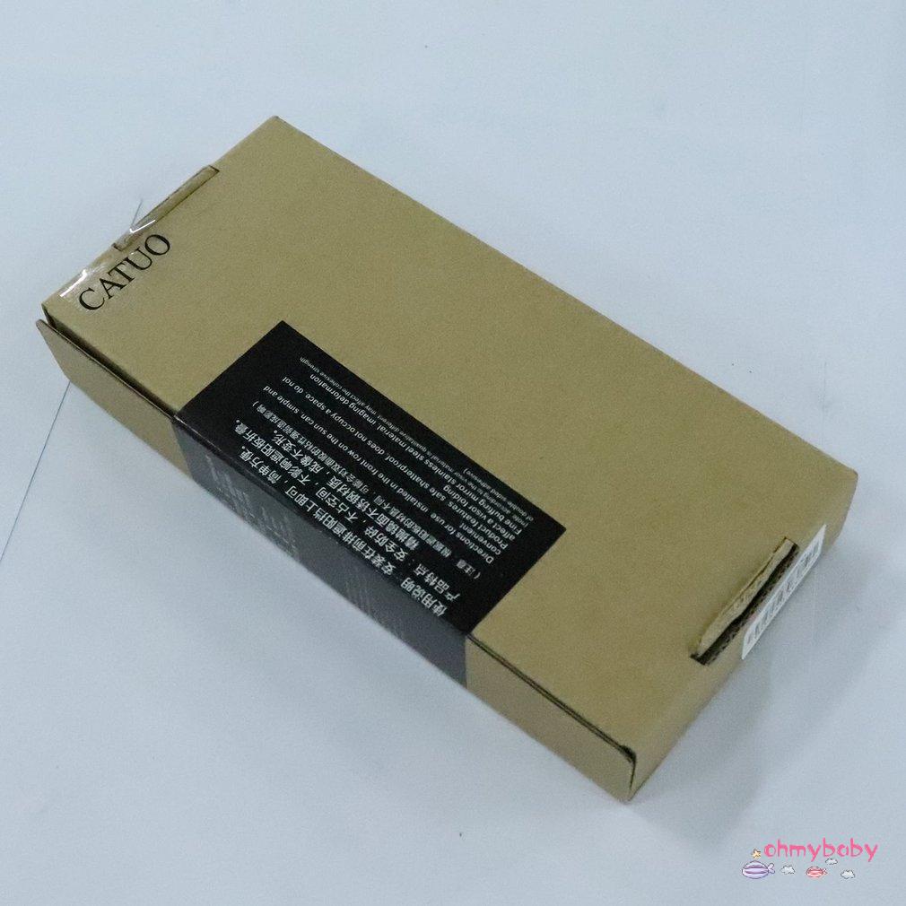 [InStock] 15*8Cm Thiết Thực Kế Xe Ô Tô Tự Động Gương Trang Điểm Đa Năng Nội Thất Chống Nắng Thép Không Gỉ Mỹ Phẩm Cung Cấp [Z/8]