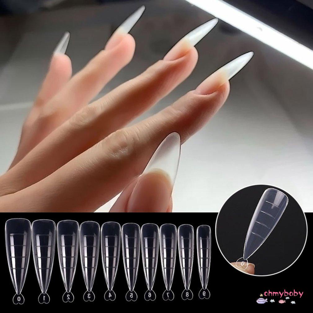 [Ready] Nhanh Chóng Xây Dựng Móng Khuôn Đầu Kép Dạng Bộ Ngón Tay Nối Dài Làm Đẹp Dụng Cụ [Z/6]
