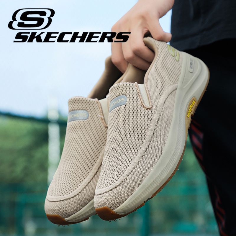 Giày Thể Thao Canvas Skechers_X.My Nhẹ Nhàng Năng Động Cho Nam