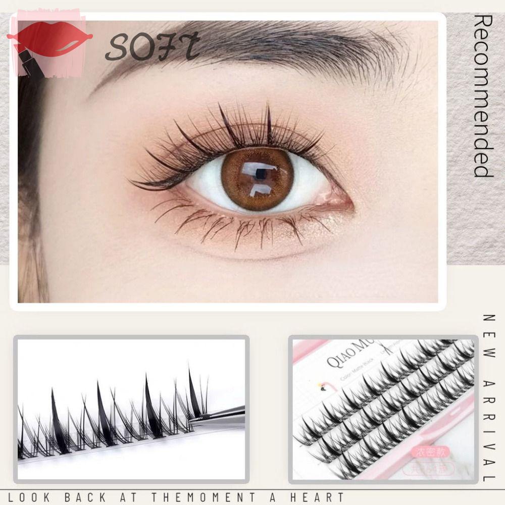 Lông Mi Giả Trang Điểm SOFTNESS