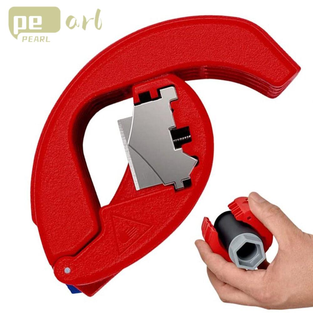 .Kìm Cắt Ống Nước Cứng Cáp Chuyên Dụng
