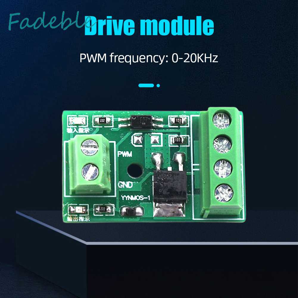 Bảng Mạch Điều Khiển Cách Ly Mosfet Mosfet MOS Optocoupler PWM