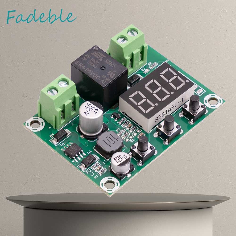 Bảng Mạch Bảo Vệ Pin DC6V-80V