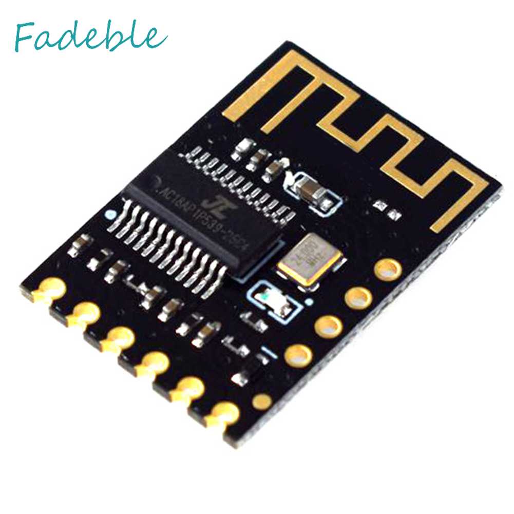 Bản Mạch Giải Mã Âm Thanh HW-425 Bluetooth 4.2 HiFi MP3