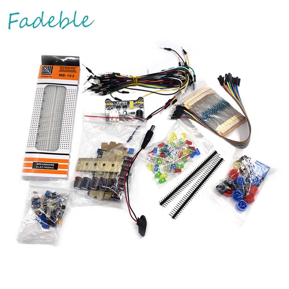 Bảng Mạch Điện Trở 830 Cho R3