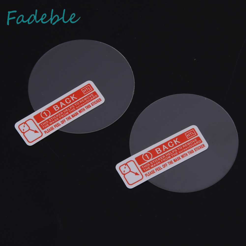 Set 2 Kính Cường Lực Cao Cấp Bảo Vệ Màn Hình Cho Đồng Hồ Thông Minh Garmin 225 235 Classic Và