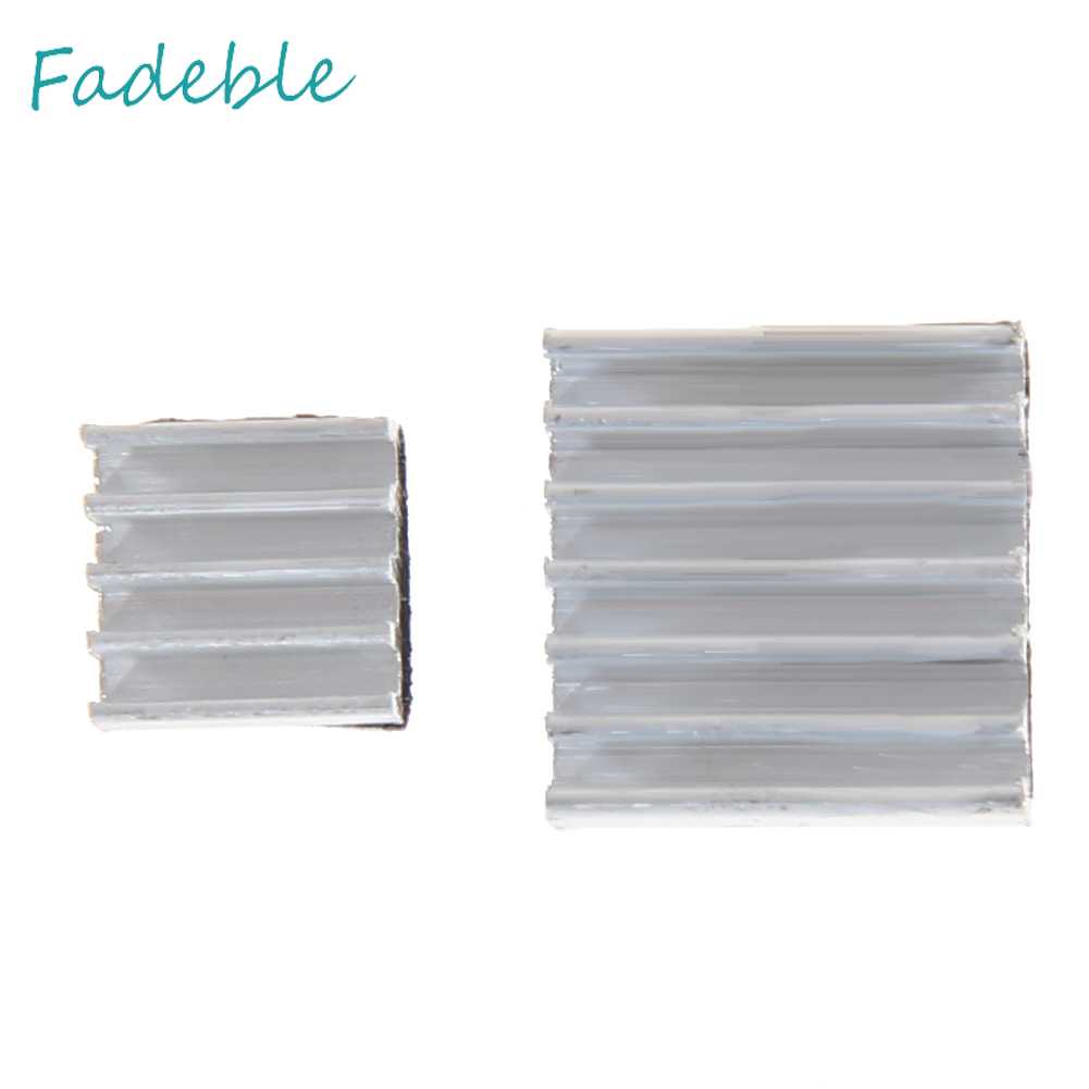 Bộ Tản Nhiệt Bằng Nhôm 30X30X Chất Lượng Cao Cho Raspberry Pi