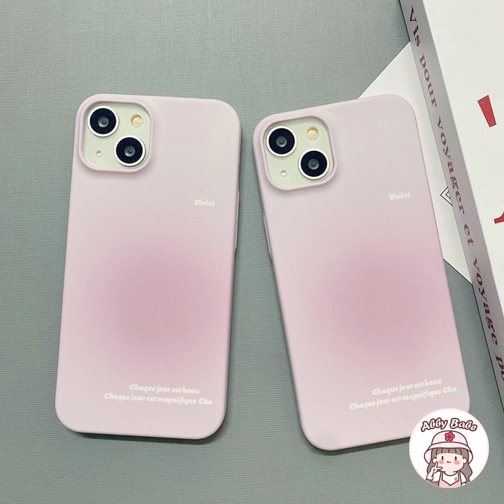 Ốp Điện Thoại TPU Cứng Chống Bụi Màu Gradient Cho IPhone 14 Pro Max 11 12 11 Pro Max X
