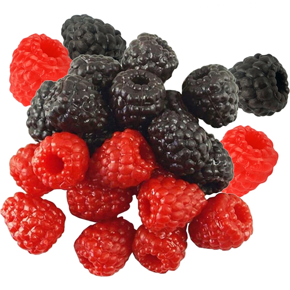 Set 40 Mô Hình Mô Phỏng Nhân Vật Raspberry Dùng Làm Đạo Cụ Chụp Ảnh Cho Bé