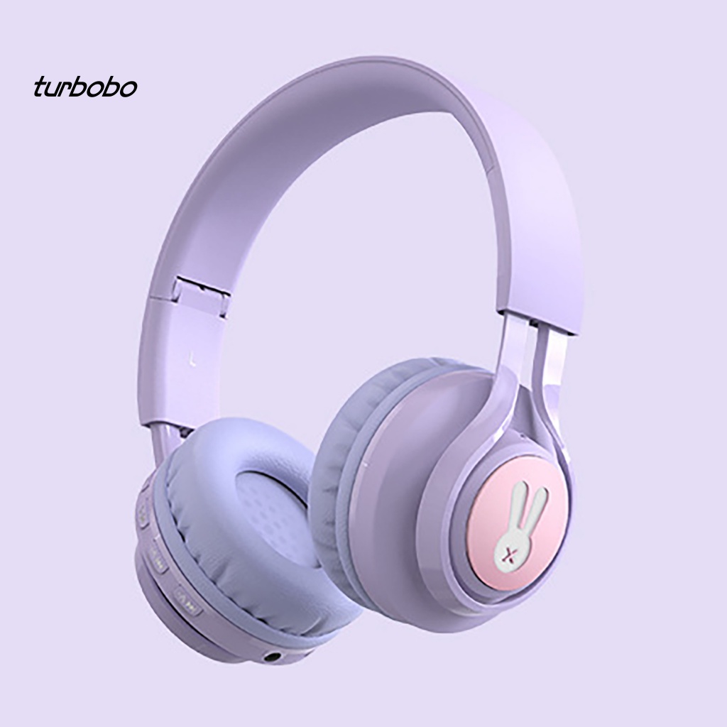 Tai Nghe Không Dây Kết Nối Bluetooth 5.0 Chất Lượng Cao Cho Bé