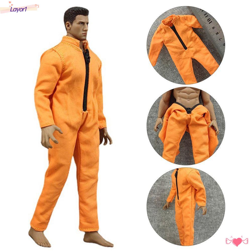 Áo Mưa Thời Trang Cho Búp Bê Nam LAYOR1 1 / 12 1 / 12