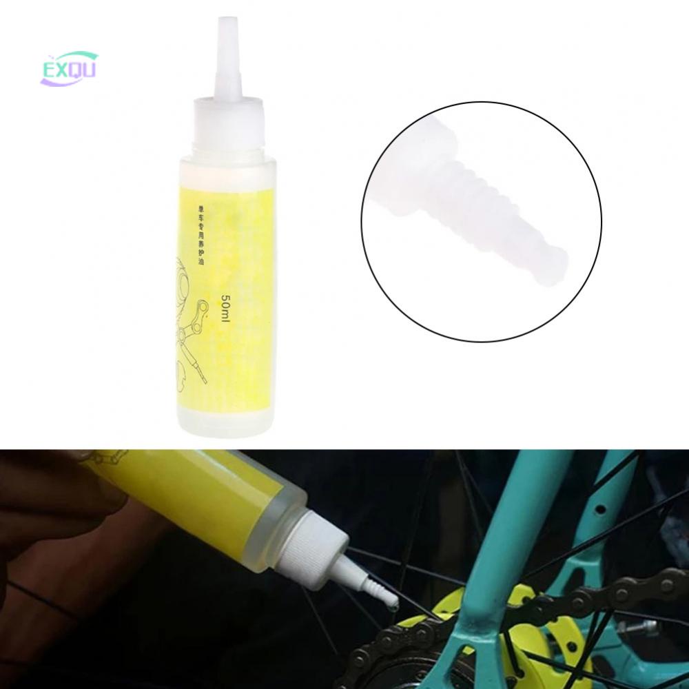 Dầu Bôi Trơn Dây Xích Xe Đạp Bằng Silicone