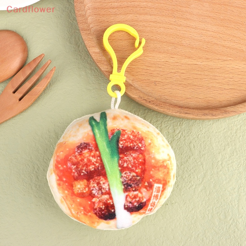 Búp Bê Burrito Nhồi Bông Mềm Mại Treo Ba Lô / Móc Khóa Trang Trí Túi Xách / Xe Hơi Mới