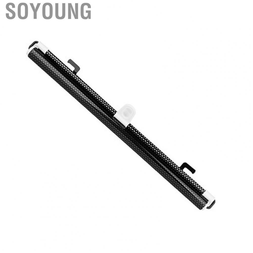Soyoung Windshield Sun Shade  Universal Fit Compact Car Retractable Curtains 50x125cm  for Car