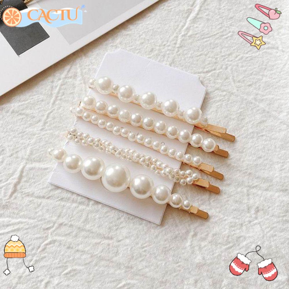 Set 5 Món Đồ Chơi Hoạ Tiết Hoạt Hình Dễ Thương Xinh Xắn|Kẹp TóC Kim LoạI KiểU Vintage ThờI Trang Cho Nữ