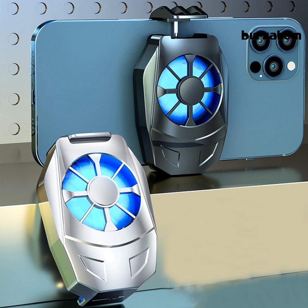 Giá Đỡ Đèn Tản Nhiệt Nhanh L02 Chuyên Dụng Cho Điện Thoại Chơi Game