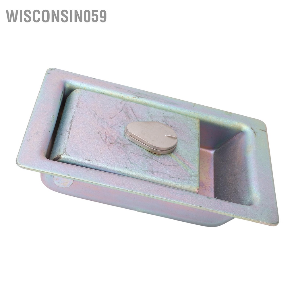 Wisconsin059 Máy xúc thủy lực bơm nắp cửa phụ Khóa kiện kim loại cho Komatsu PC200