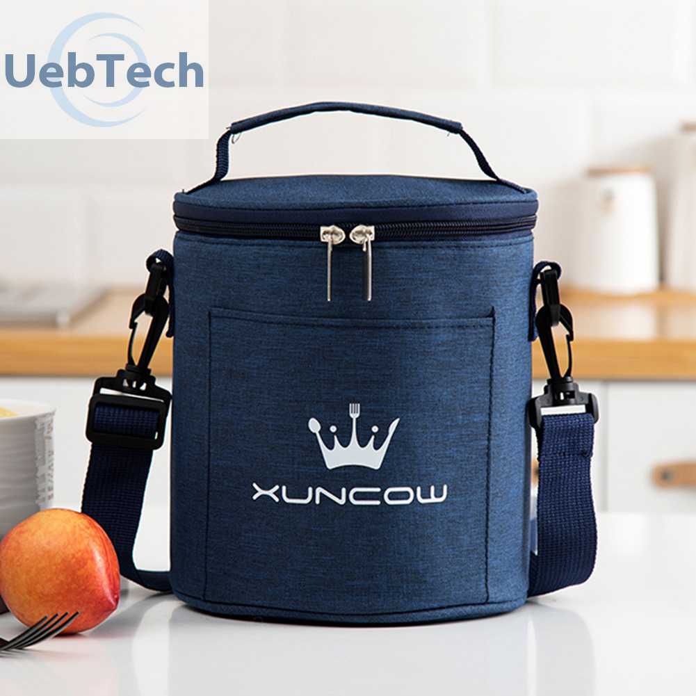 Túi Đựng Hộp Cơm Trưa Giữ Nhiệt Tiện Dụng