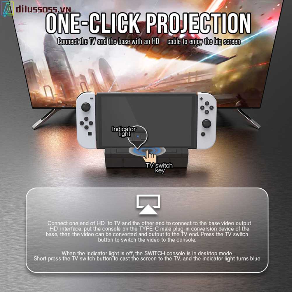 Đầu Chuyển Đổi Âm Thanh TYPE-C Với Cổng Lưới Tiện Dụng