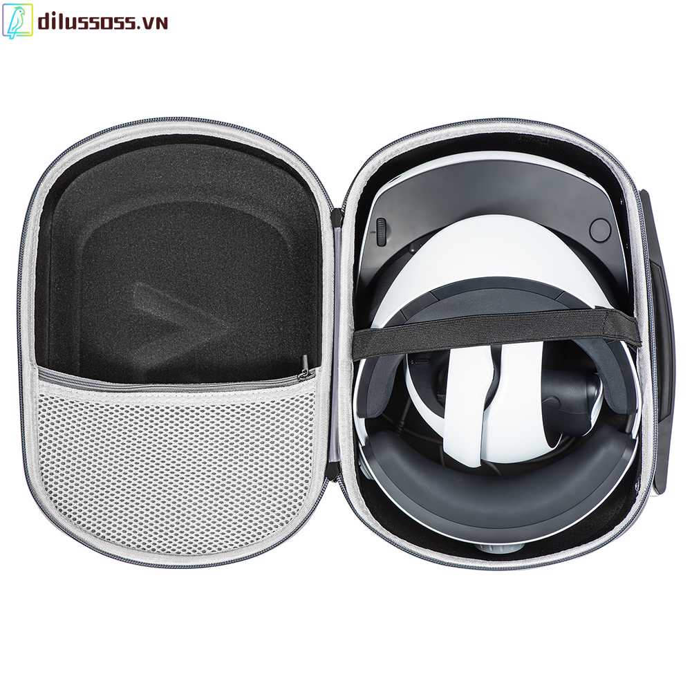 Hộp Đựng Có Dây Đeo Vai Cho PS VR2